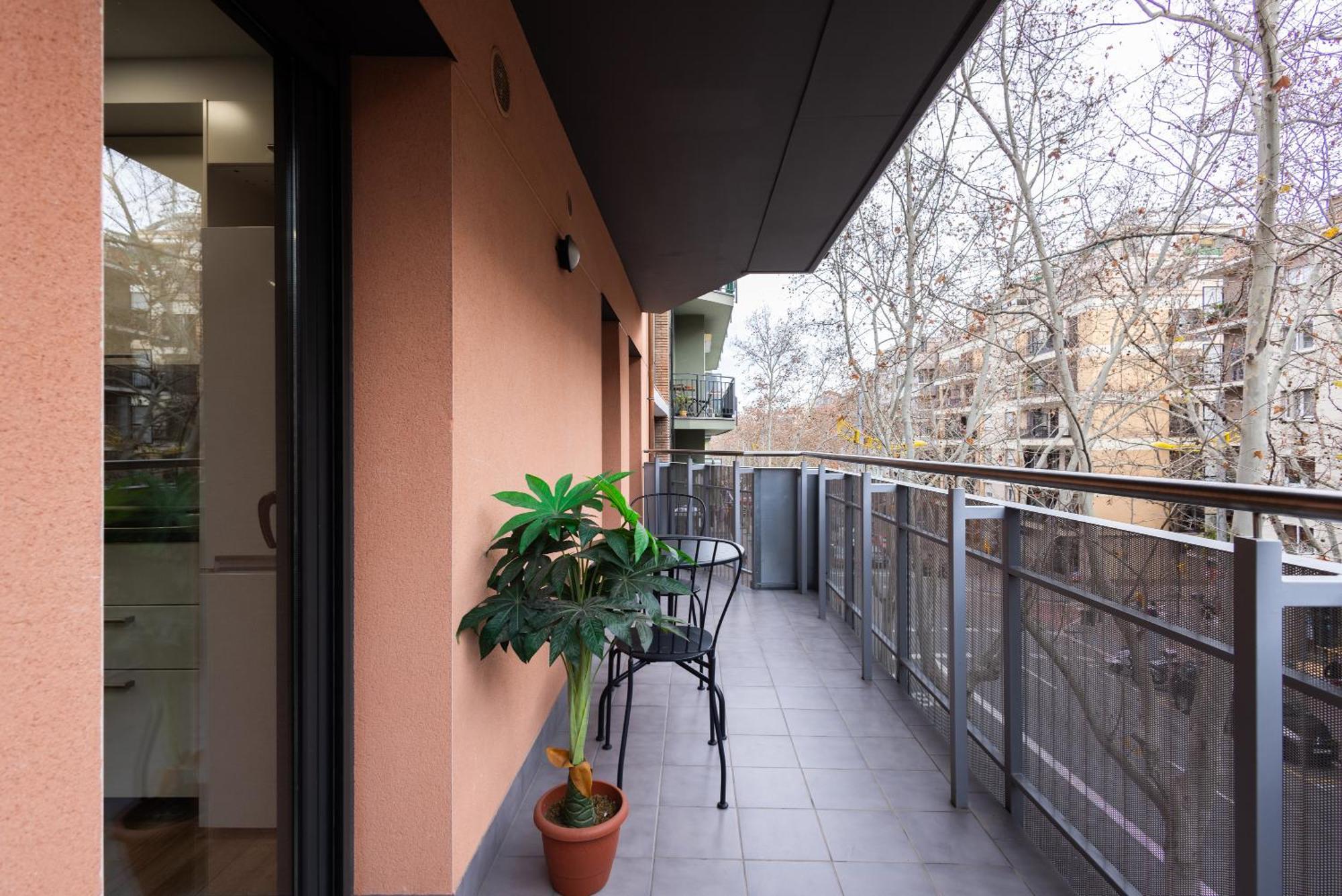 Stay U-Nique Apartments Fabra I Puig Barcelona Exterior foto